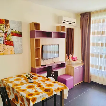 Mars In Complex Shipka Apartmán Sveti Vlas