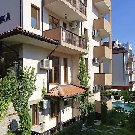 Mars In Complex Shipka Apartmán *