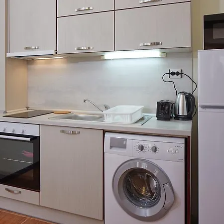 Mars In Complex Shipka Apartmán Sveti Vlas