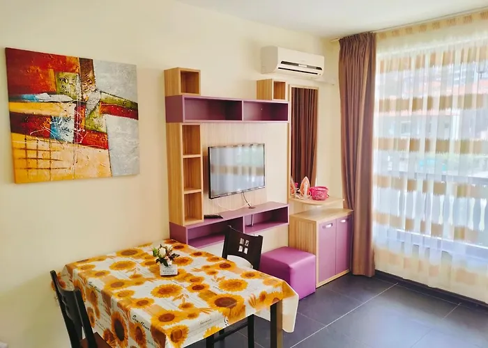 Mars In Complex Shipka Apartament Święty Włas