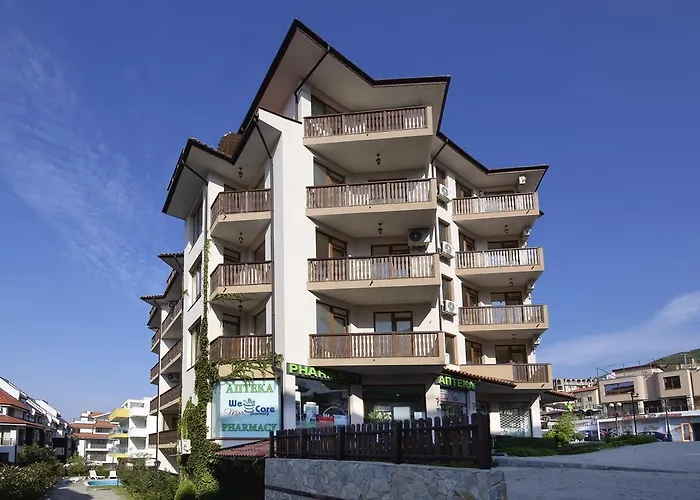 Mars In Complex Shipka Apartament Święty Włas