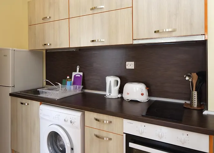 Mars In Complex Shipka Apartament Święty Włas