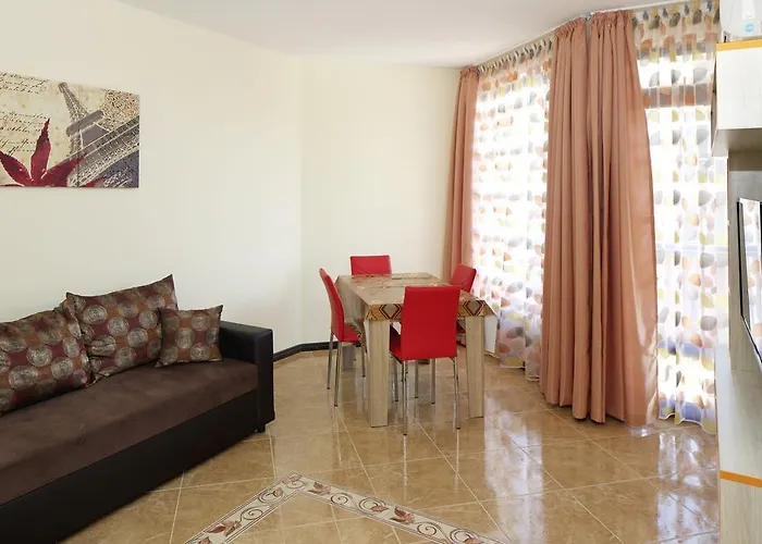 Apartament Mars In Complex Shipka Święty Włas