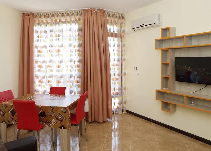 Apartament Mars In Complex Shipka Święty Włas