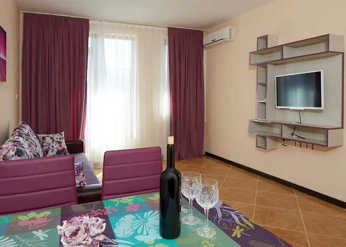 Mars In Complex Shipka Apartament Święty Włas