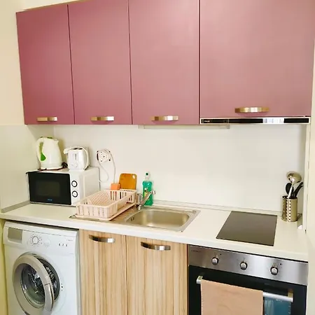 Mars In Complex Shipka Lägenhet *