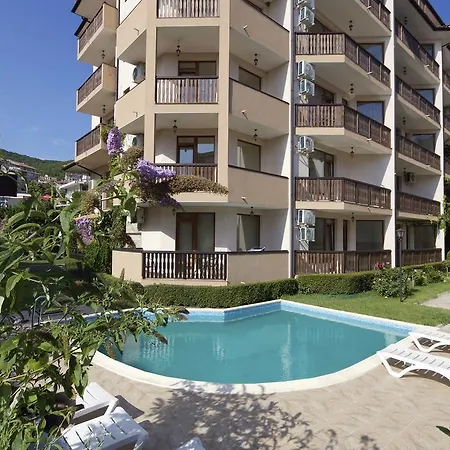 Mars In Complex Shipka Lägenhet *