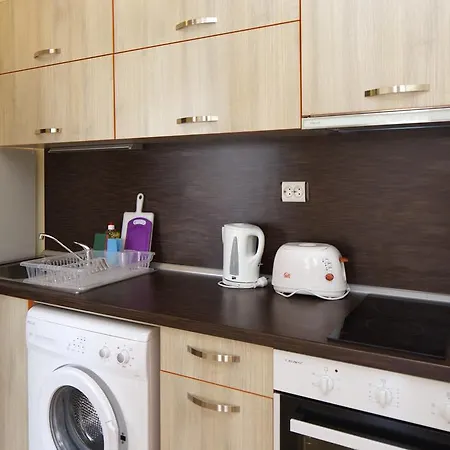 Mars In Complex Shipka Apartment Sveti Vlas
