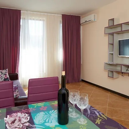 Mars In Complex Shipka Apartment Sveti Vlas