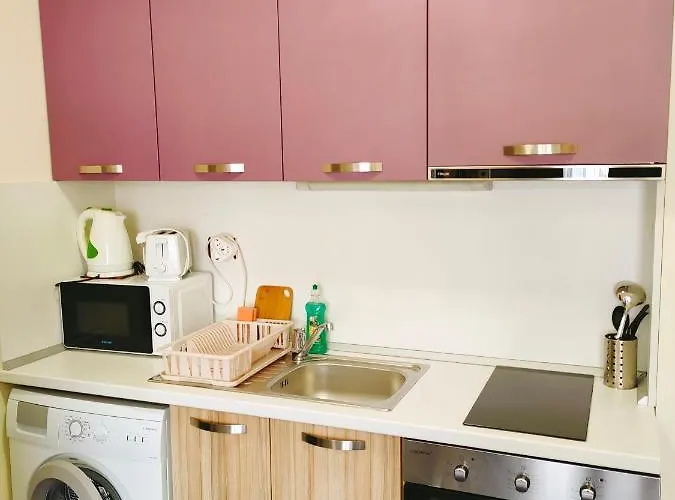 Mars In Complex Shipka 公寓 *