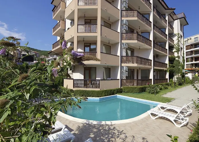 Mars In Complex Shipka 아파트 *