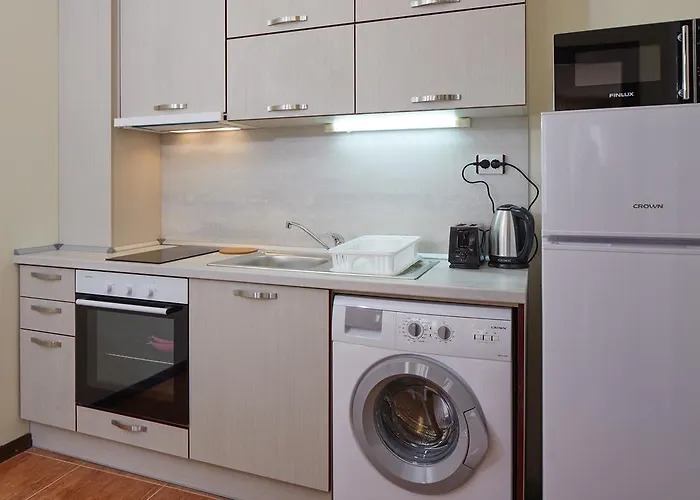 Mars In Complex Shipka 아파트 스베티 블라스